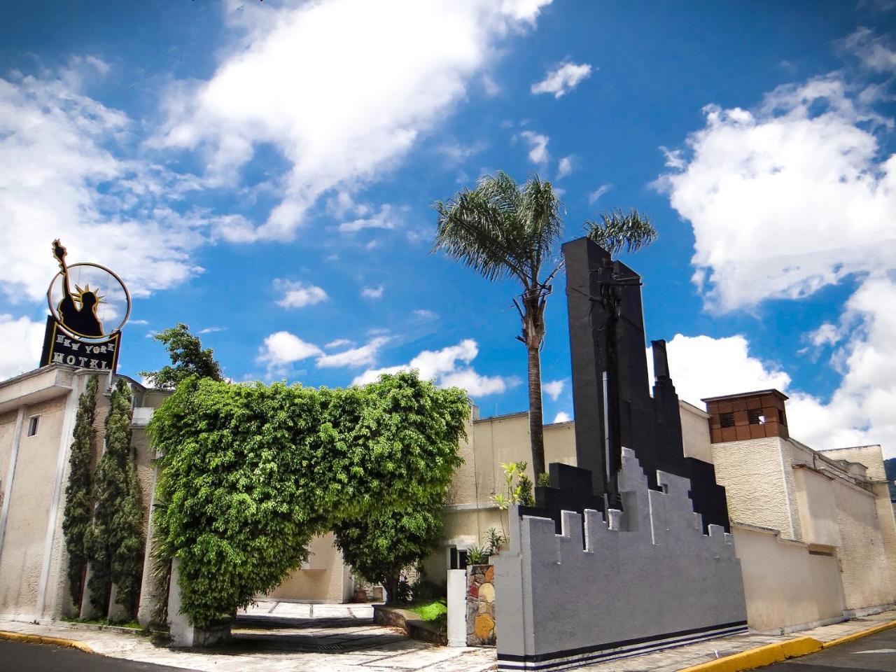 New York Hotel/Motel Orizaba  Bagian luar foto